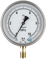 Манометры точных измерений 