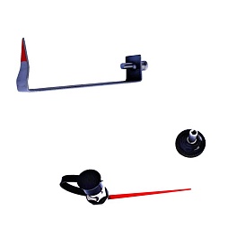 УКАЗАТЕЛИ ПРЕДЕЛЬНОГО ДАВЛЕНИЯ