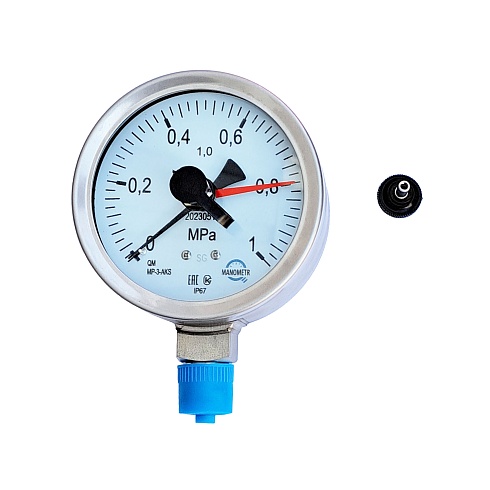 УКАЗАТЕЛЬ ПРЕДЕЛЬНОГО ДАВЛЕНИЯ SG-RP