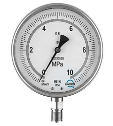 Манометры точных измерений коррозионностойкие