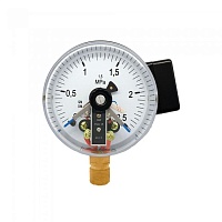 Манометры, мановакуумметры и вакуумметры электроконтактные DM2010-U, DA2010-U, DV2010-U