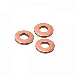 Уплотнительные кольца (прокладки) Медный сплав