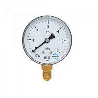 Манометры, мановакуумметры и вакуумметры MP-2-U, MVP-2-U, VP-2-U