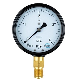 Общетехнические байонетные манометры